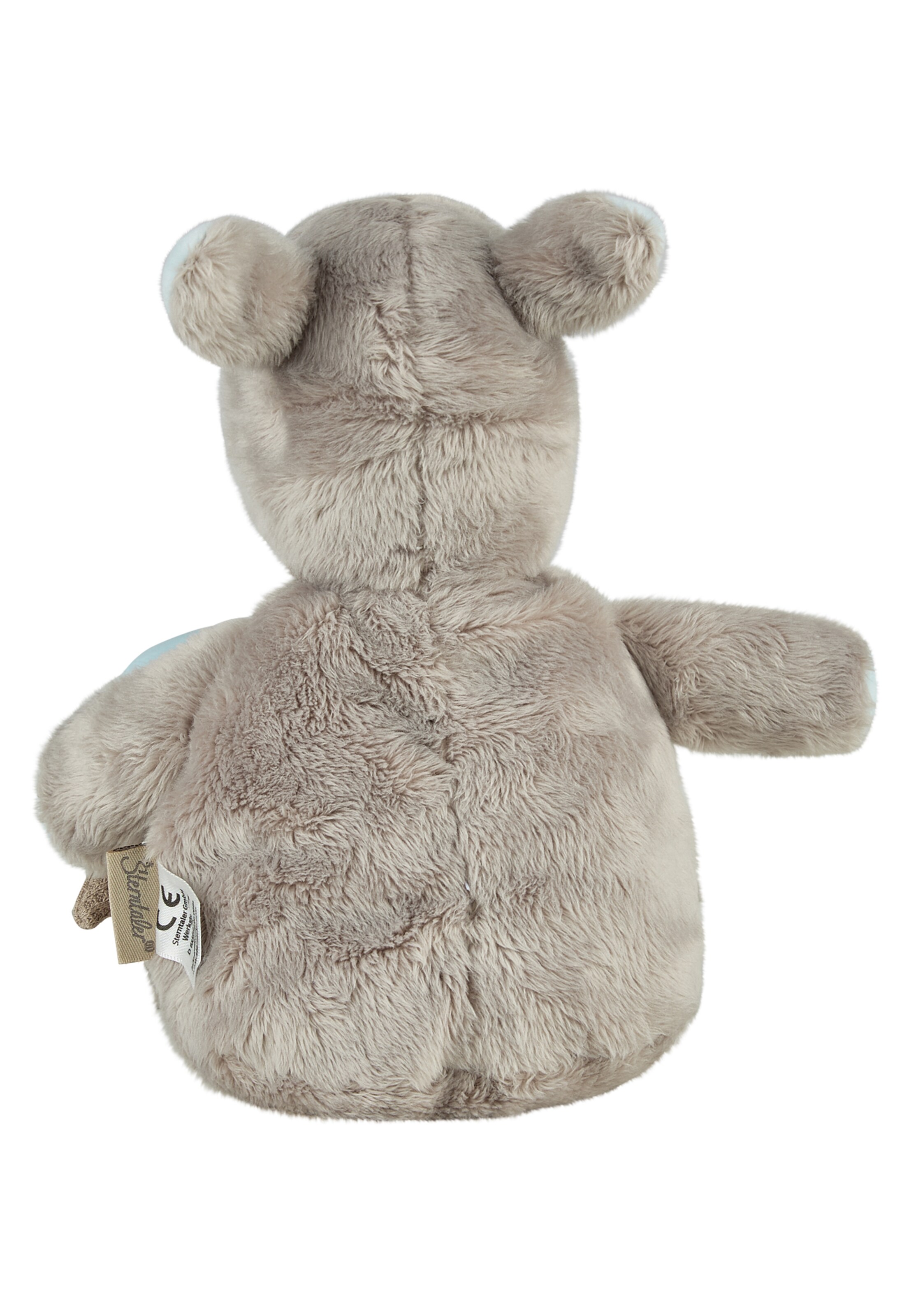 STERNTALER Kuscheltier 'Noah' in Grau