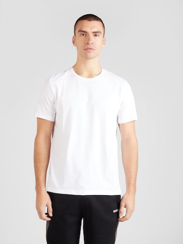 BOSS Shirt 'Mix&Match' in White: front
