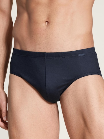 CALIDA Slip‌‌‌‌‌‌ in Blau