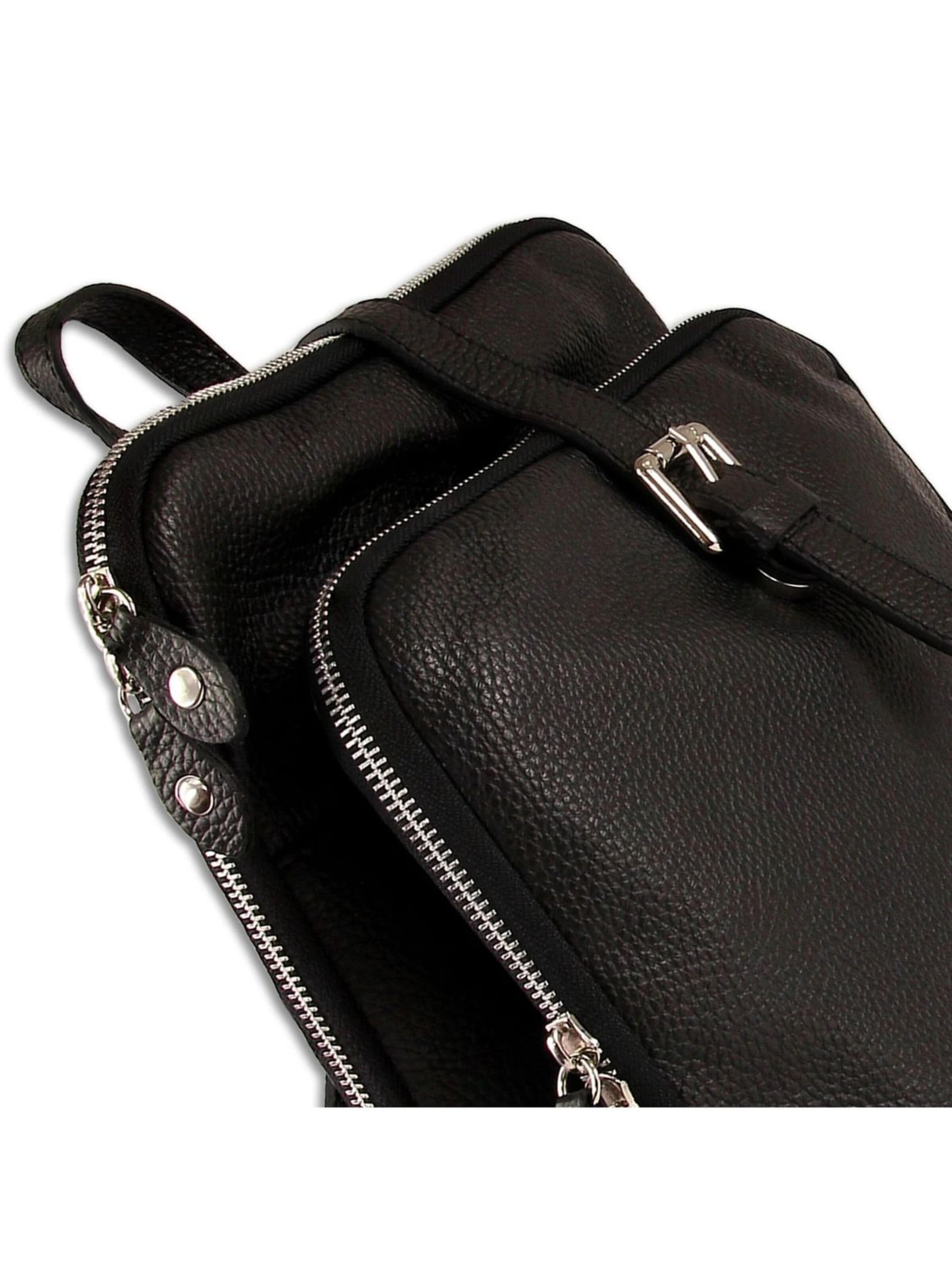 Toscanto - Mochila en negro