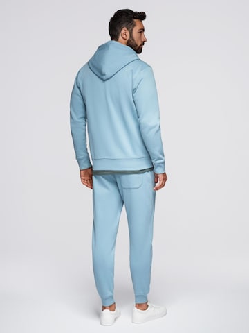 Survêtement Ombre en bleu