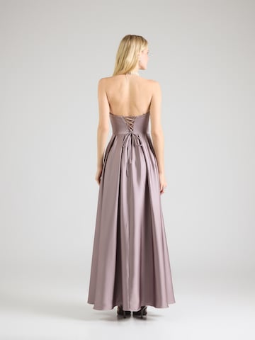 Laona Večerna obleka | vijolična barva