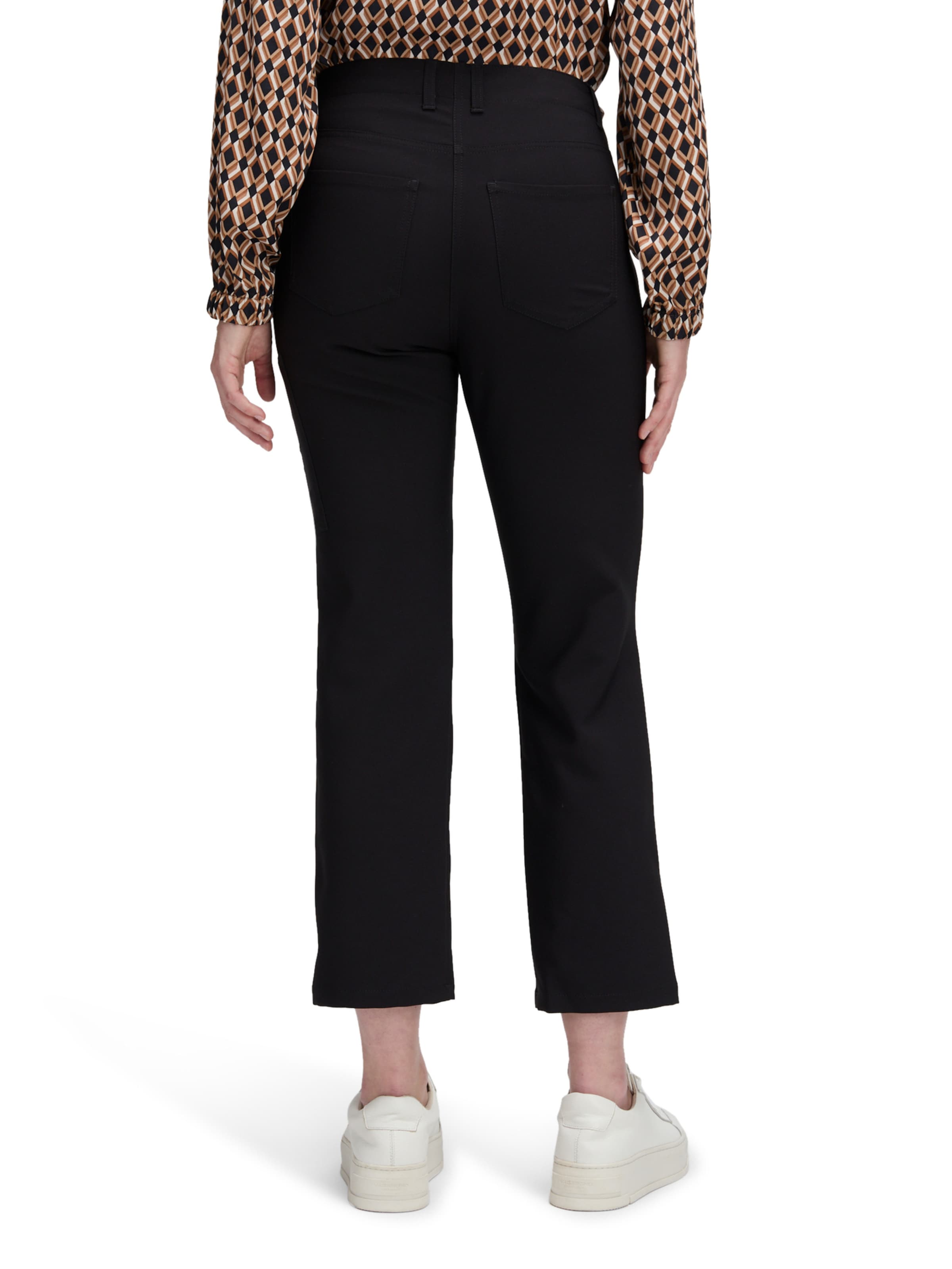 Betty Barclay Slim fit Pants in Black