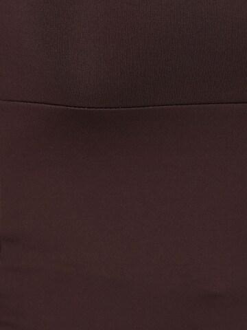 Chemisier Bigdart en marron