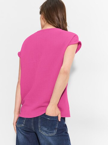 CECIL Bluse in Pink