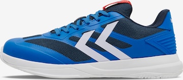 Hummel Sneakers laag 'Dagaz III' in Blauw: voorkant
