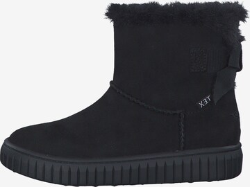 s.Oliver - Botas de nieve en negro