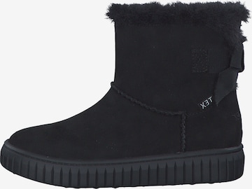 s.Oliver Snow Boots in Black