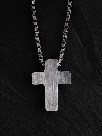 REYTEL Hangers 'CROIX' in Zilver