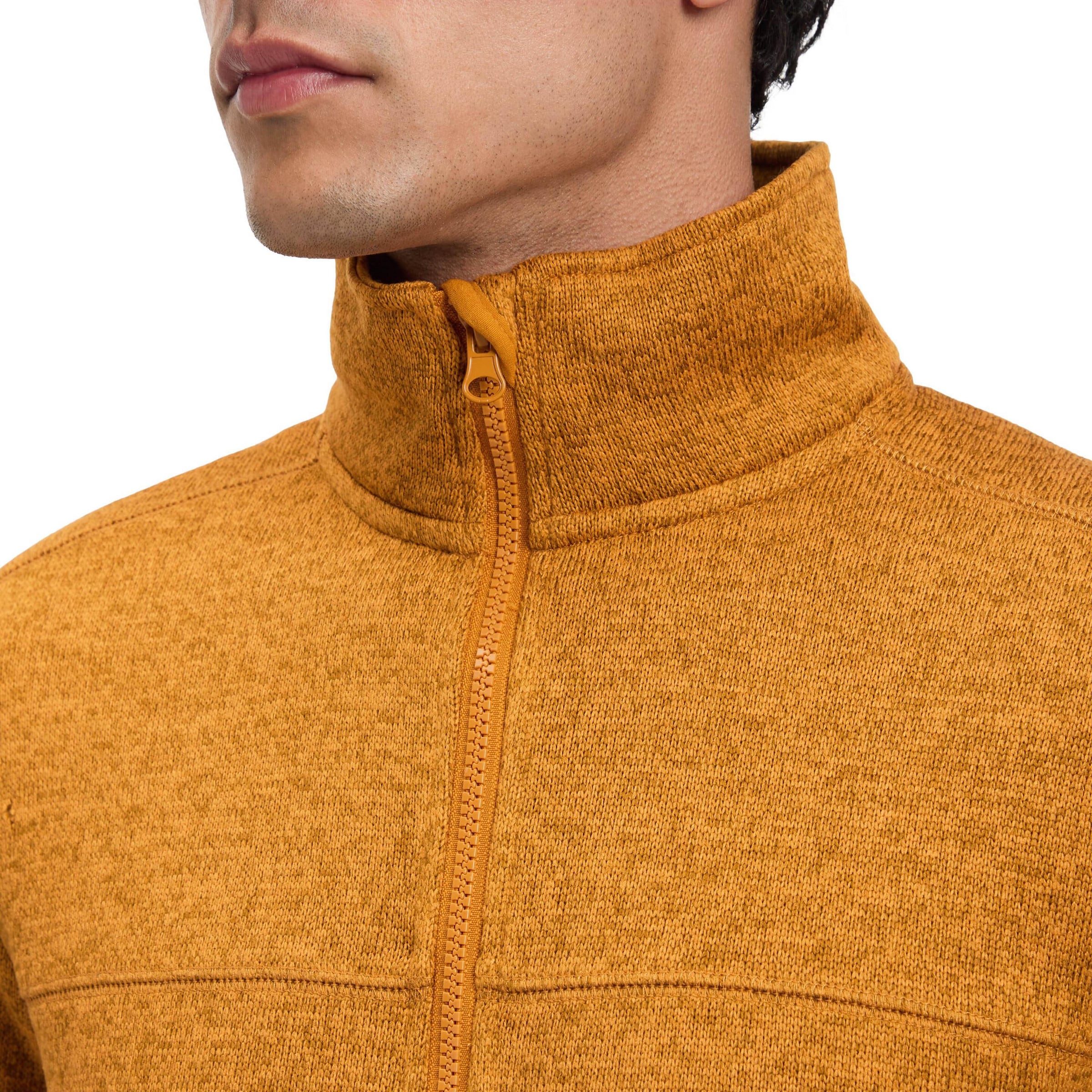 MCKINLEY Strickjacke in Orange