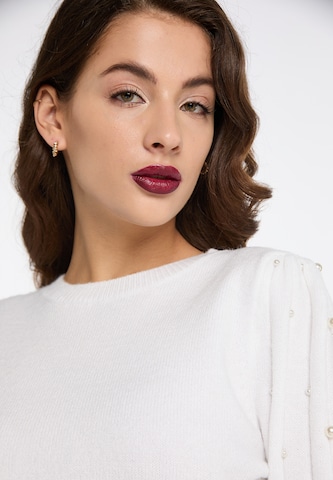 faina - Jersey 'Tylin' en blanco