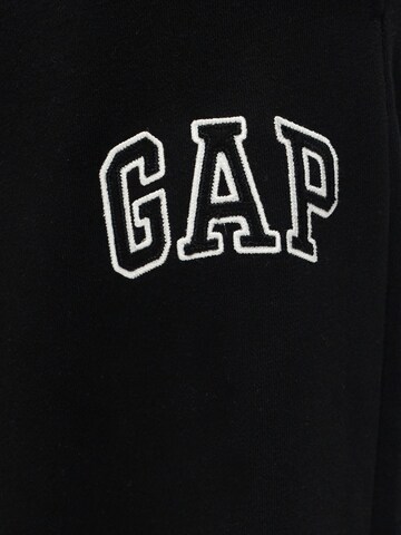 Baggy Pantalon 'HERITAGE' GAP en noir