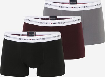 Tommy Hilfiger Underwear Boxerky 'Essential' – šedá: přední strana