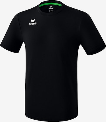 ERIMA Performance Shirt in Black: front