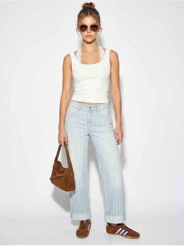 Haut 'Tanktops & Camis' Bianco Lucci en blanc