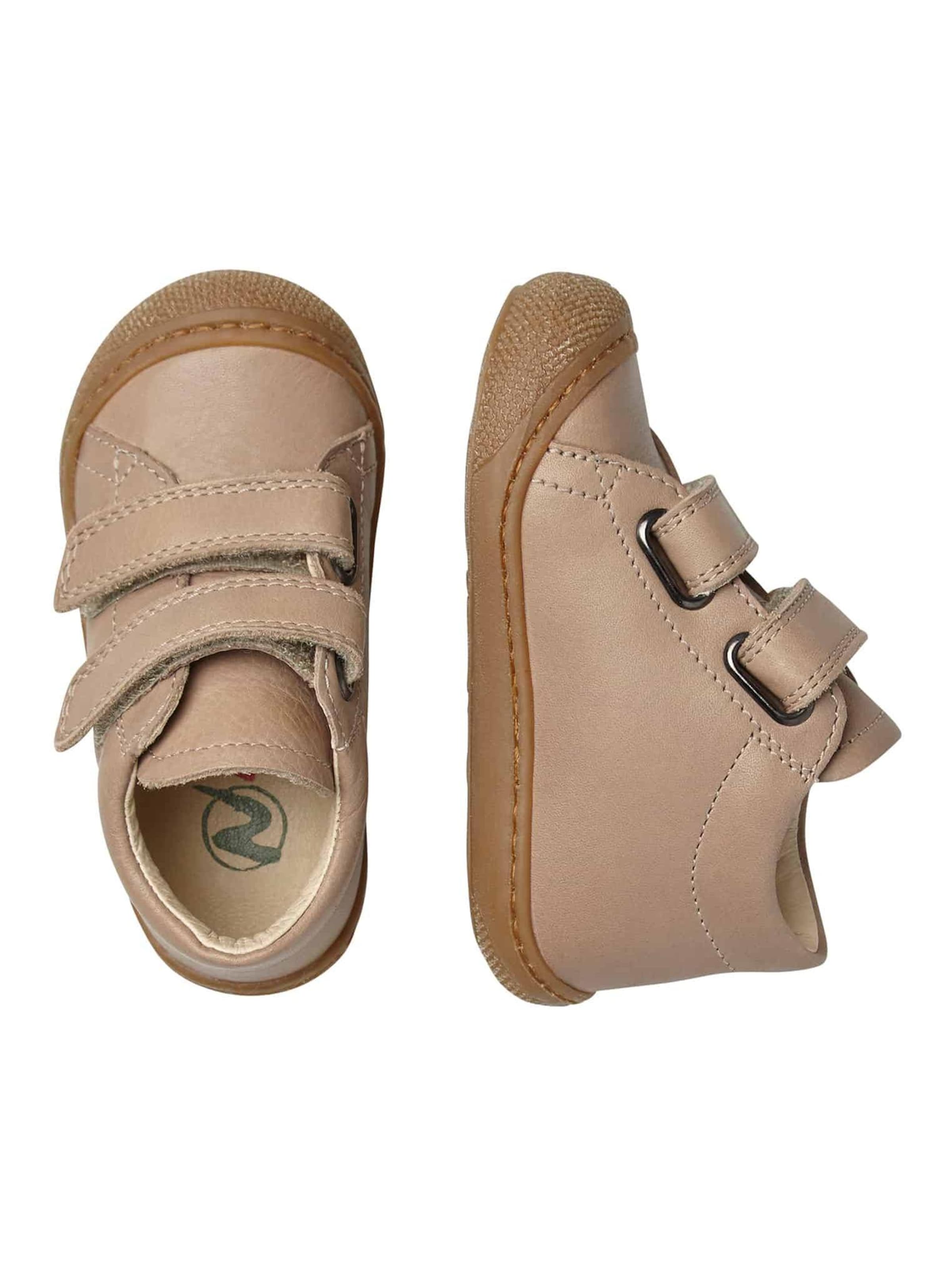 NATURINO Sneaker 'COCOON VL'‌‌‌‌‌‌‌‌ in Beige