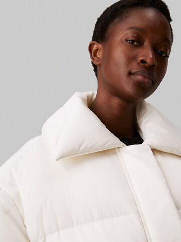Calvin Klein Jacke in Weiß