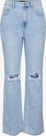 VERO MODA Bootcut Jeans 'Kithy' in Blau: predná strana