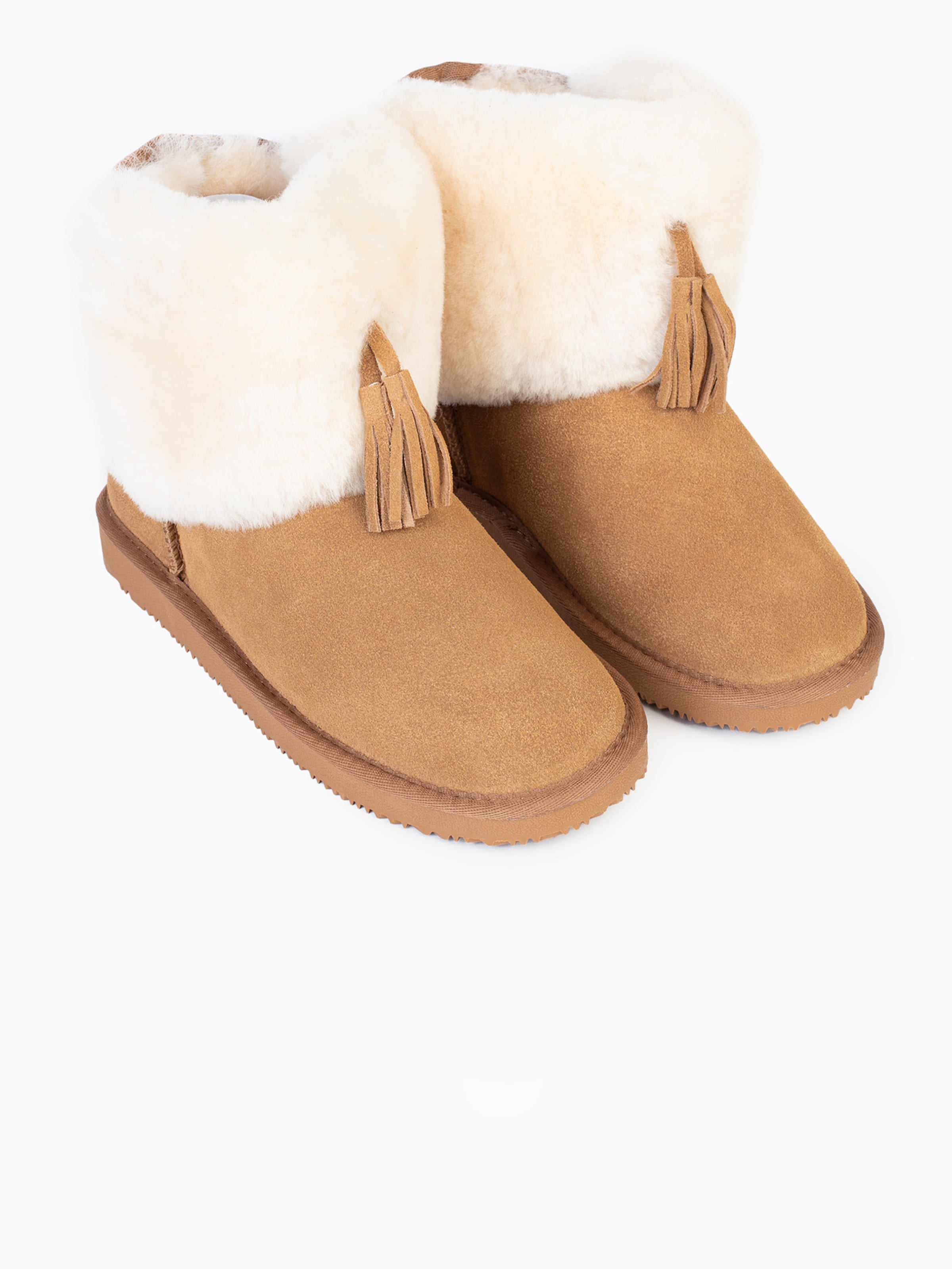 Après-ski 'Adak' Gooce en marron