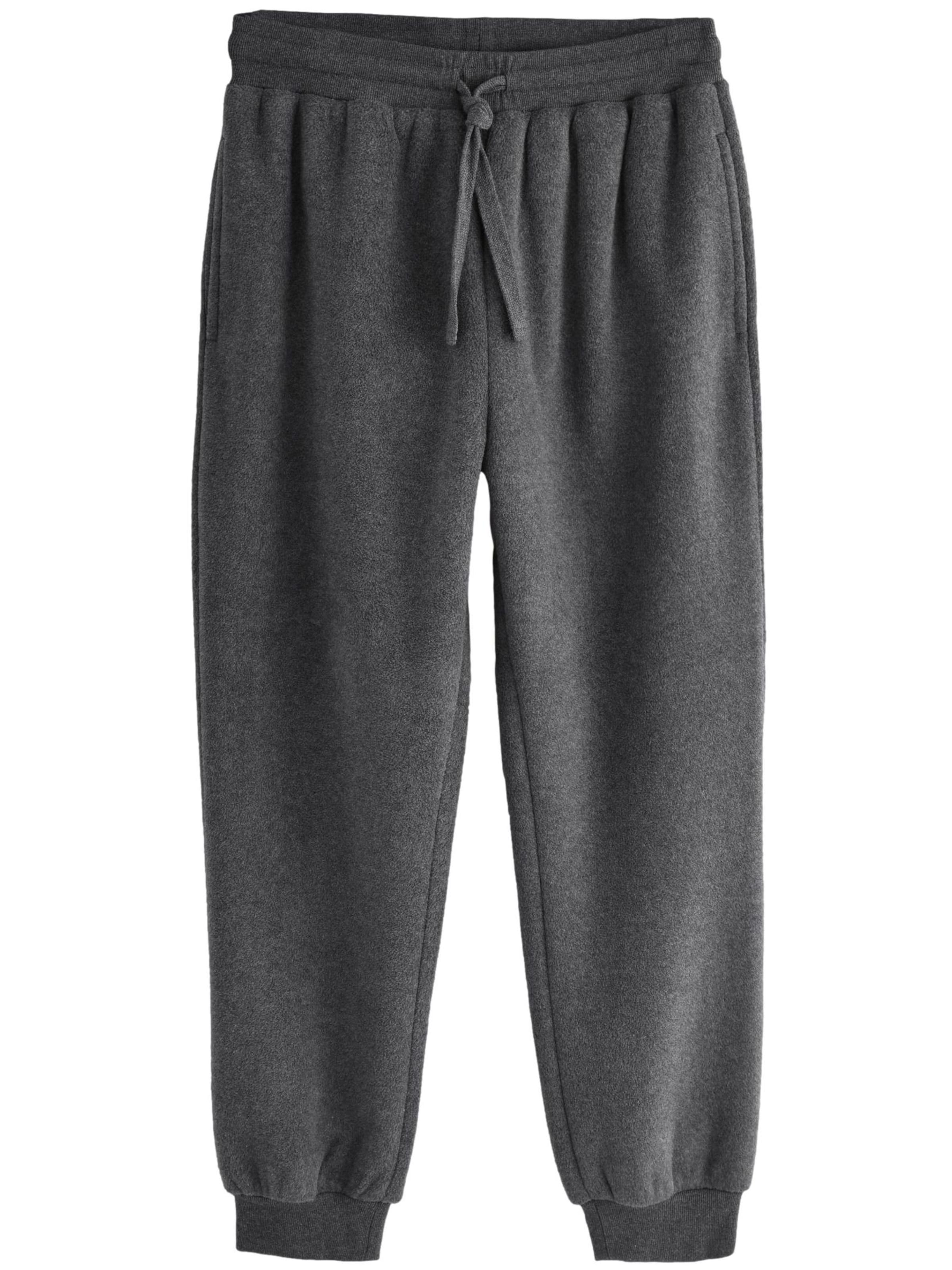 Next Tapered Funktionsbyxa i grå: framsida