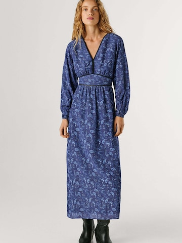 Robe Pepe Jeans en bleu
