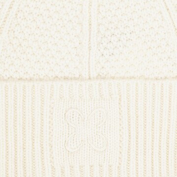 CODELLO Beanie in White