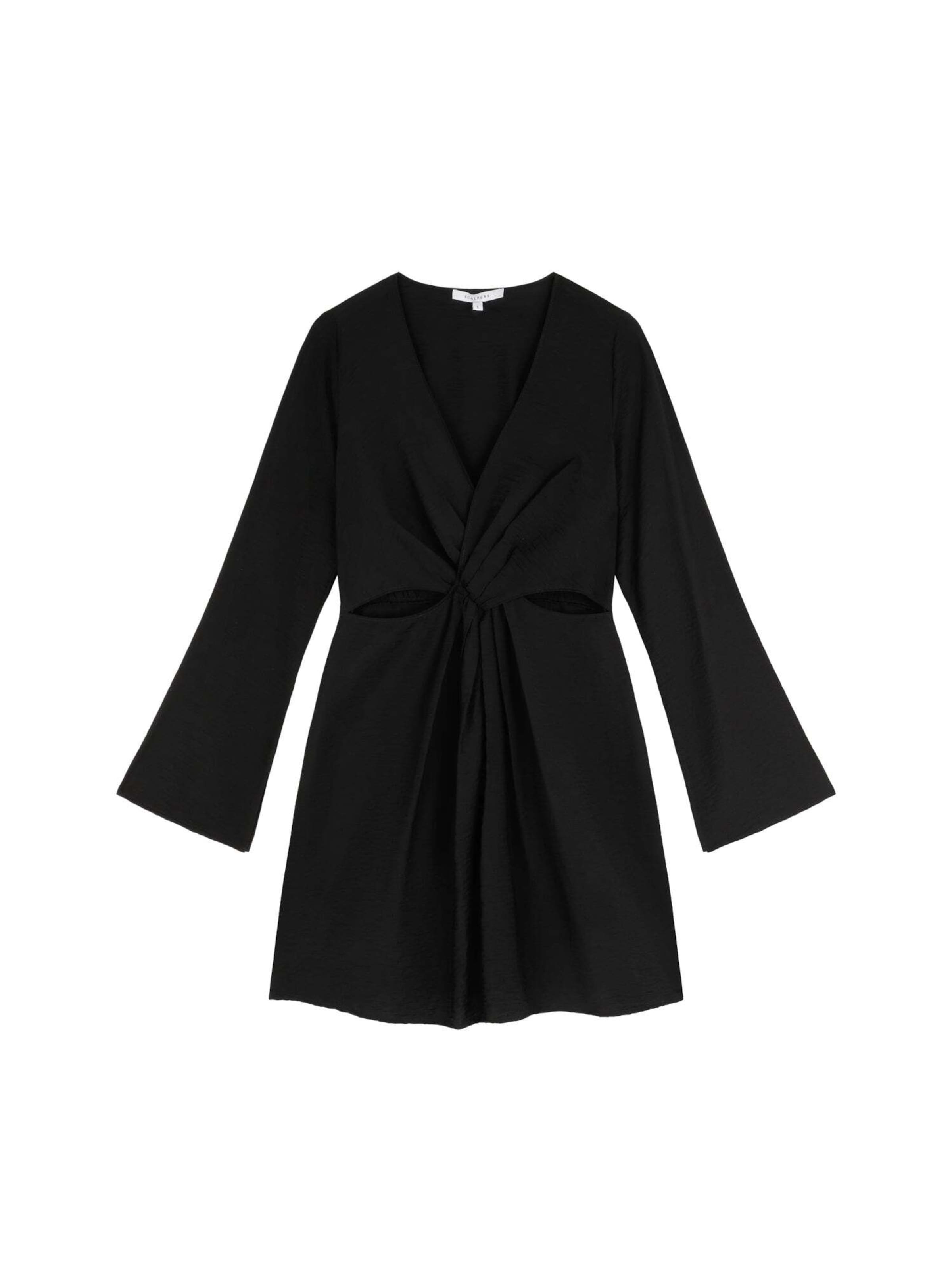 Scalpers Kleita ' ', krāsa - melns, Preces skats