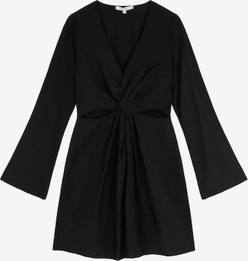 juoda Scalpers Suknelė ' ': priekis