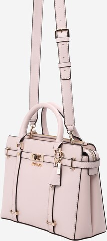 Borsa a mano 'EMILEE' di GUESS in rosa