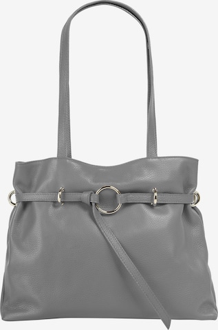Sacs à main Samantha Look en gris : devant