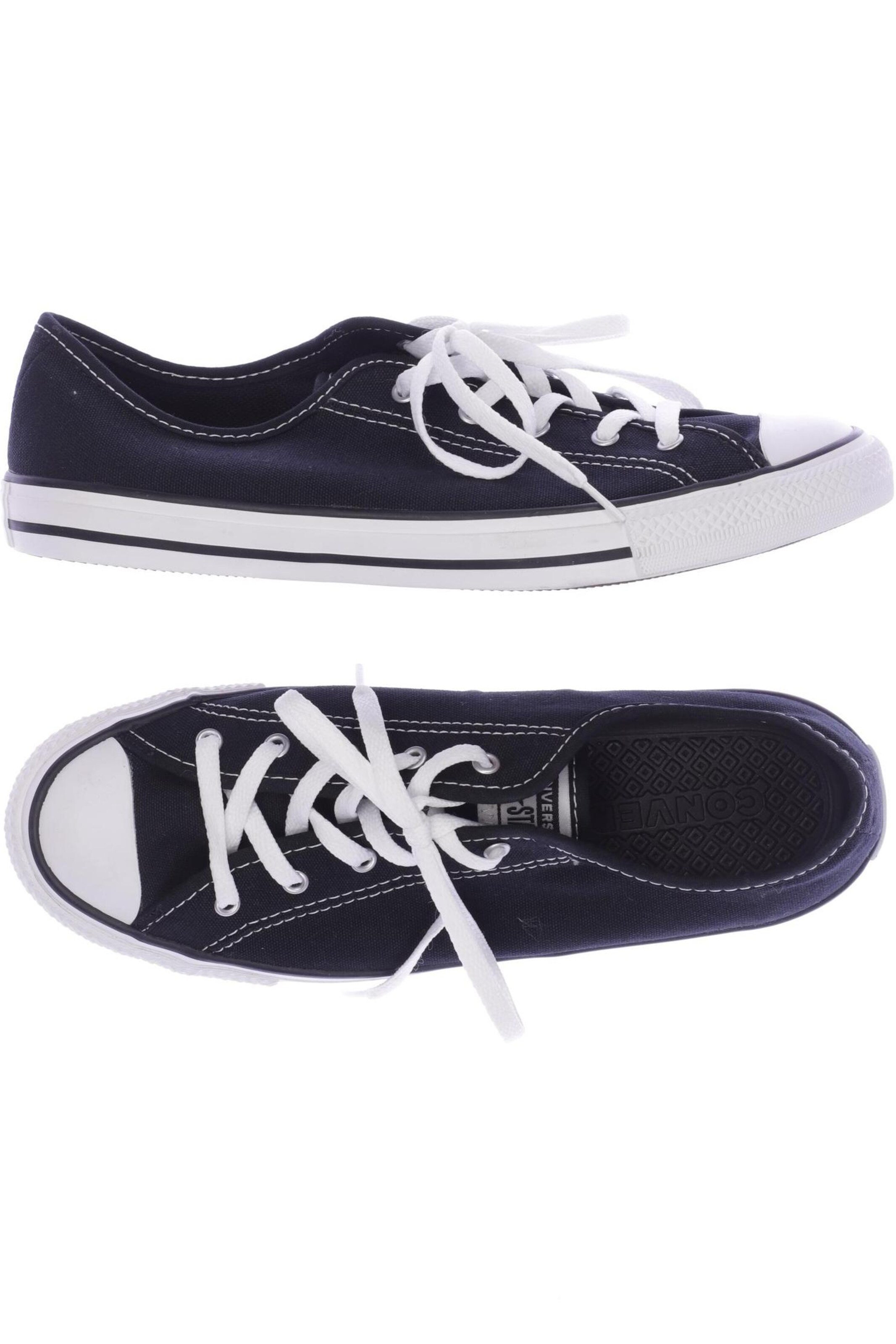 CONVERSE Sneaker 38 in Schwarz: Vorderseite