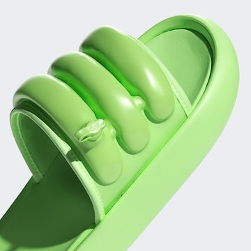 ADIDAS SPORTSWEAR Пляжная обувь/обувь для плавания ' ZPLAASH ' в Зеленый