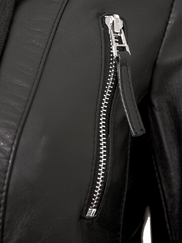 Bruno Banani Between-Season Jacket 'BB-581/L' in Black