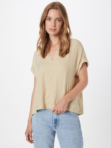 Banana Republic Bluse in Beige: predná strana