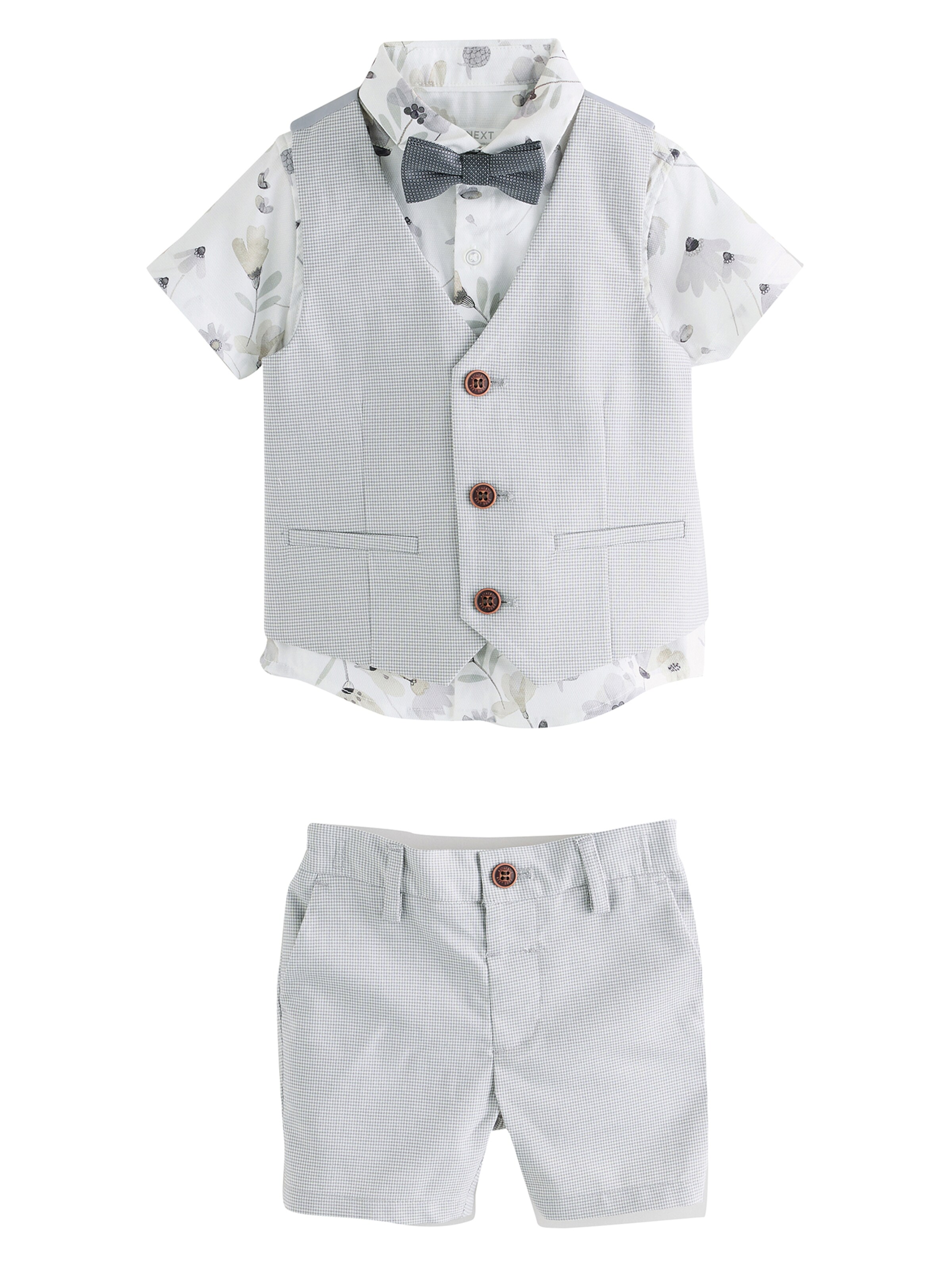 Next Set in Grey: front