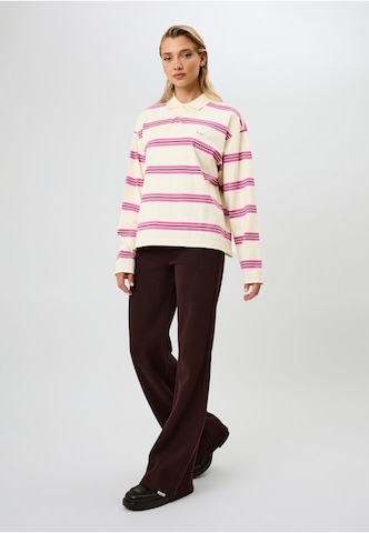 OH APRIL Shirt 'Jolina' in Beige