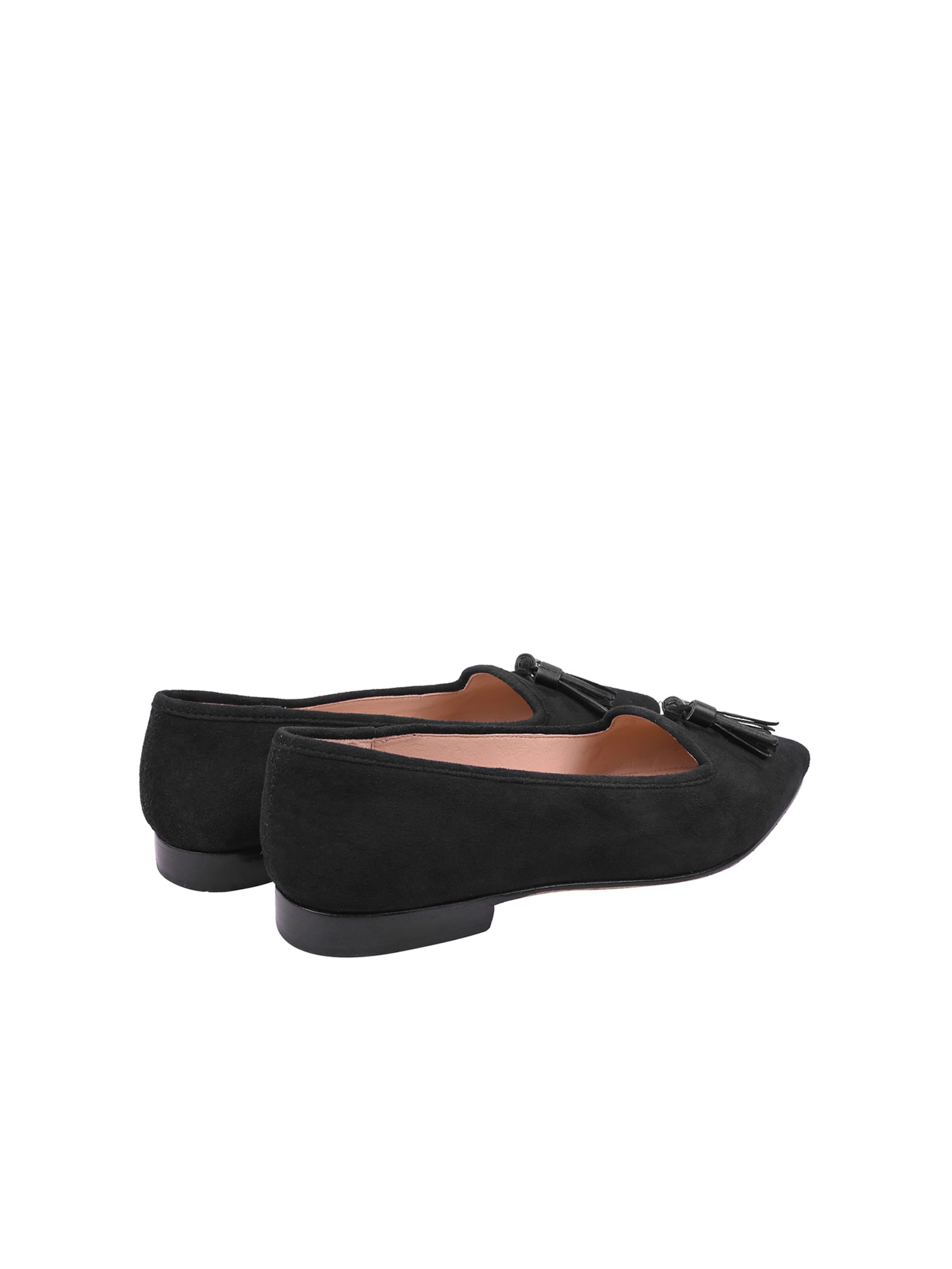 Crickit Ballerina 'MARLA' in Zwart