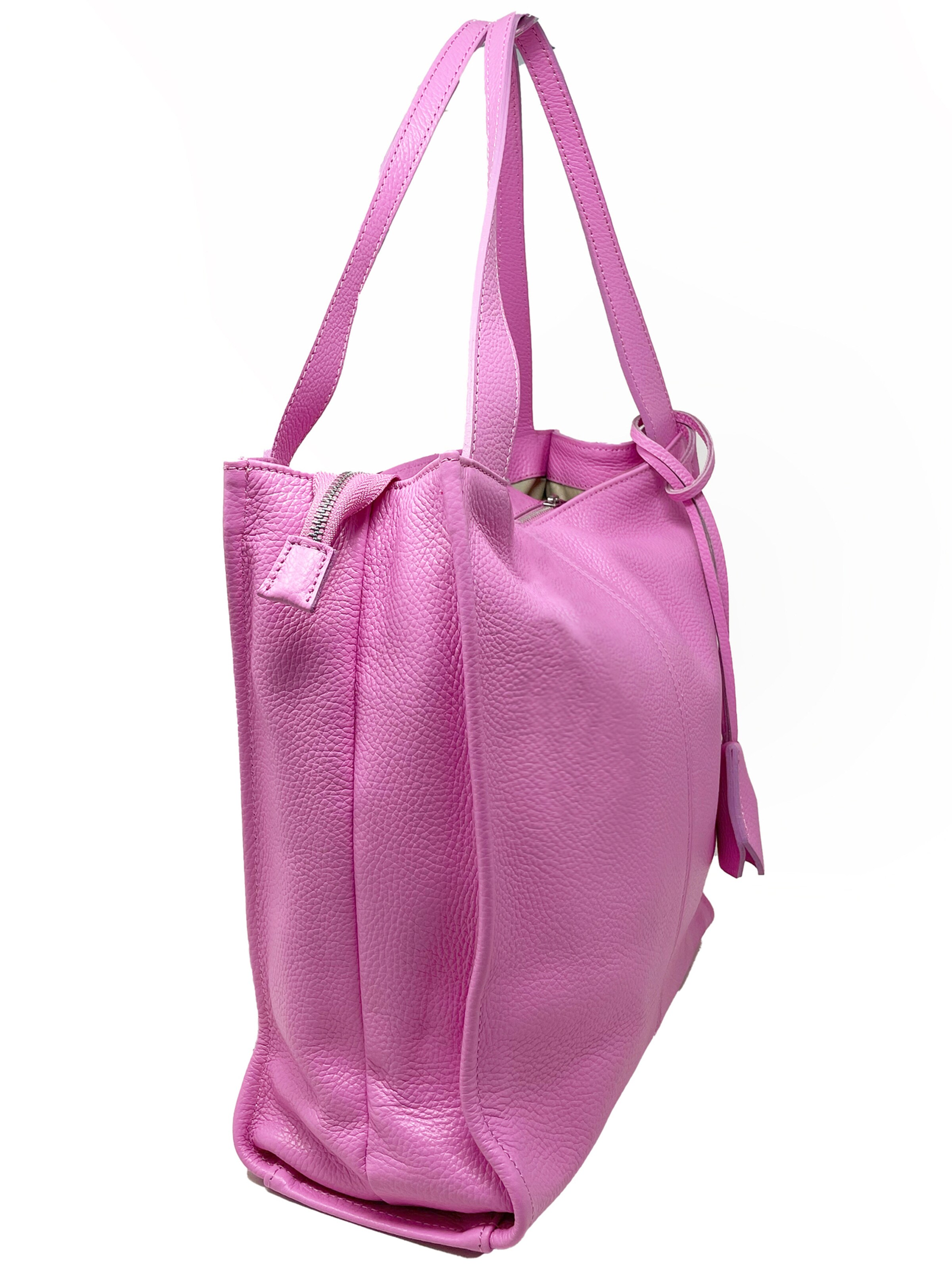 CHICCA BORSE Handtas in Roze