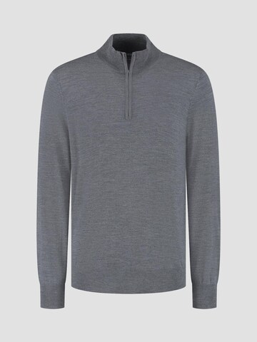 merso Pullover‌‌‌ in Grau: Vorderseite