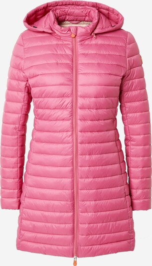 SAVE THE DUCK Prehodna jakna 'BRYANNA' | svetlo roza barva, Prikaz izdelka