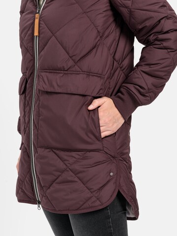CAMEL ACTIVE Between-Season Jacket in Red
