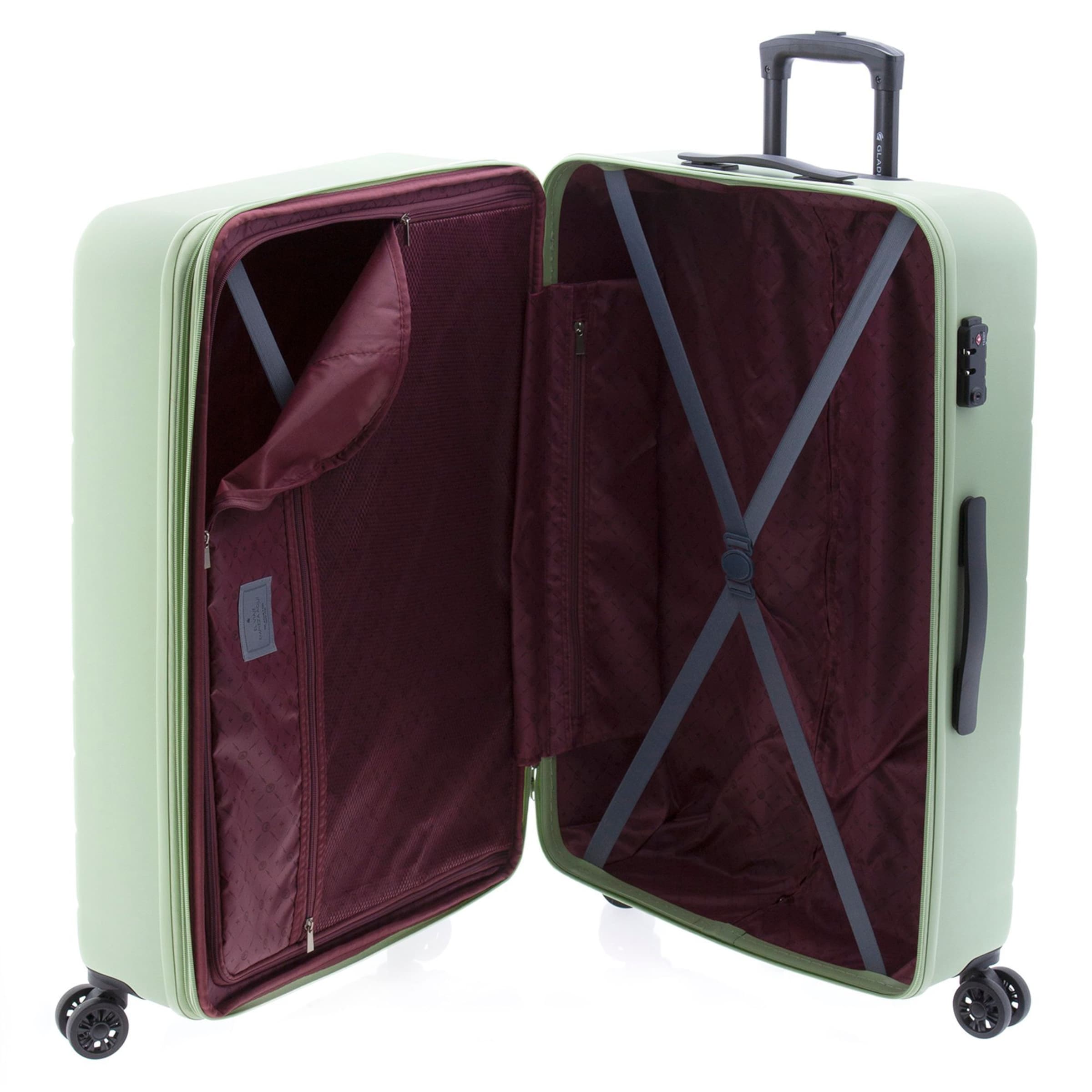 Gladiator Trolley '4300' in Green