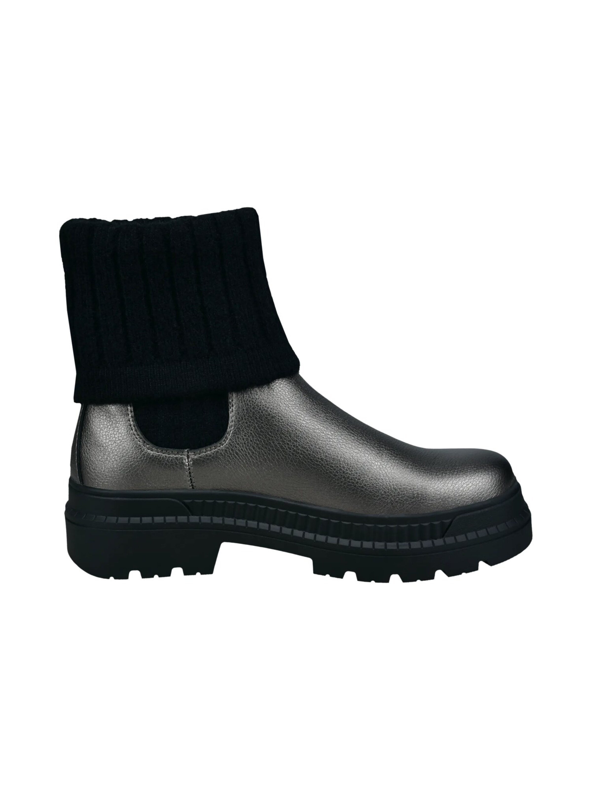 TT. BAGATT Chelsea boots in Black