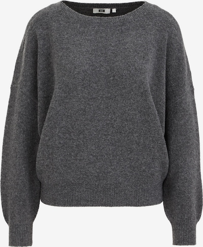 WE Fashion Sveter, veľkosť XL - sivá melírovaná, Produkt