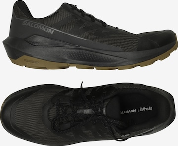 SALOMON Sneaker 48 in Schwarz: Vorderseite