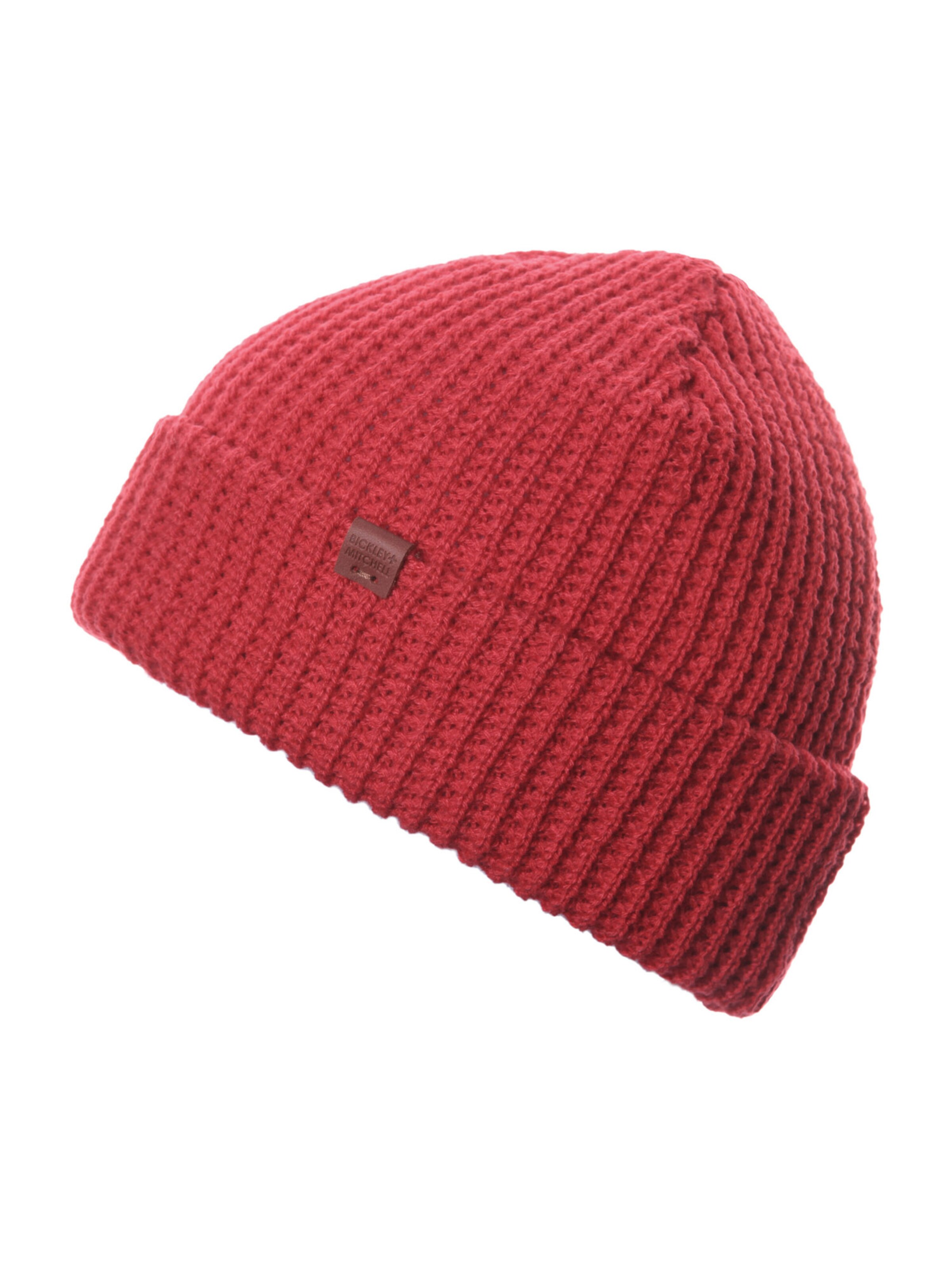 Bickley + Mictchell Amsterdam - Gorros em vermelho: frente