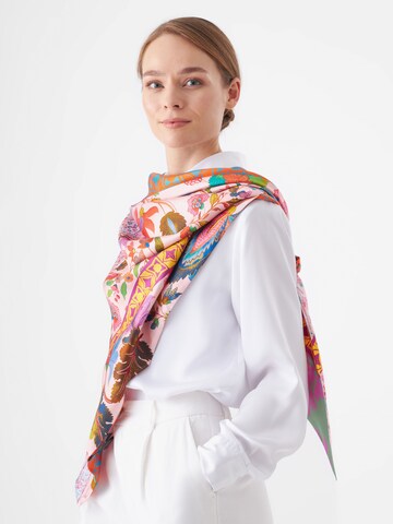 CODELLO Doek in Rood: voorkant