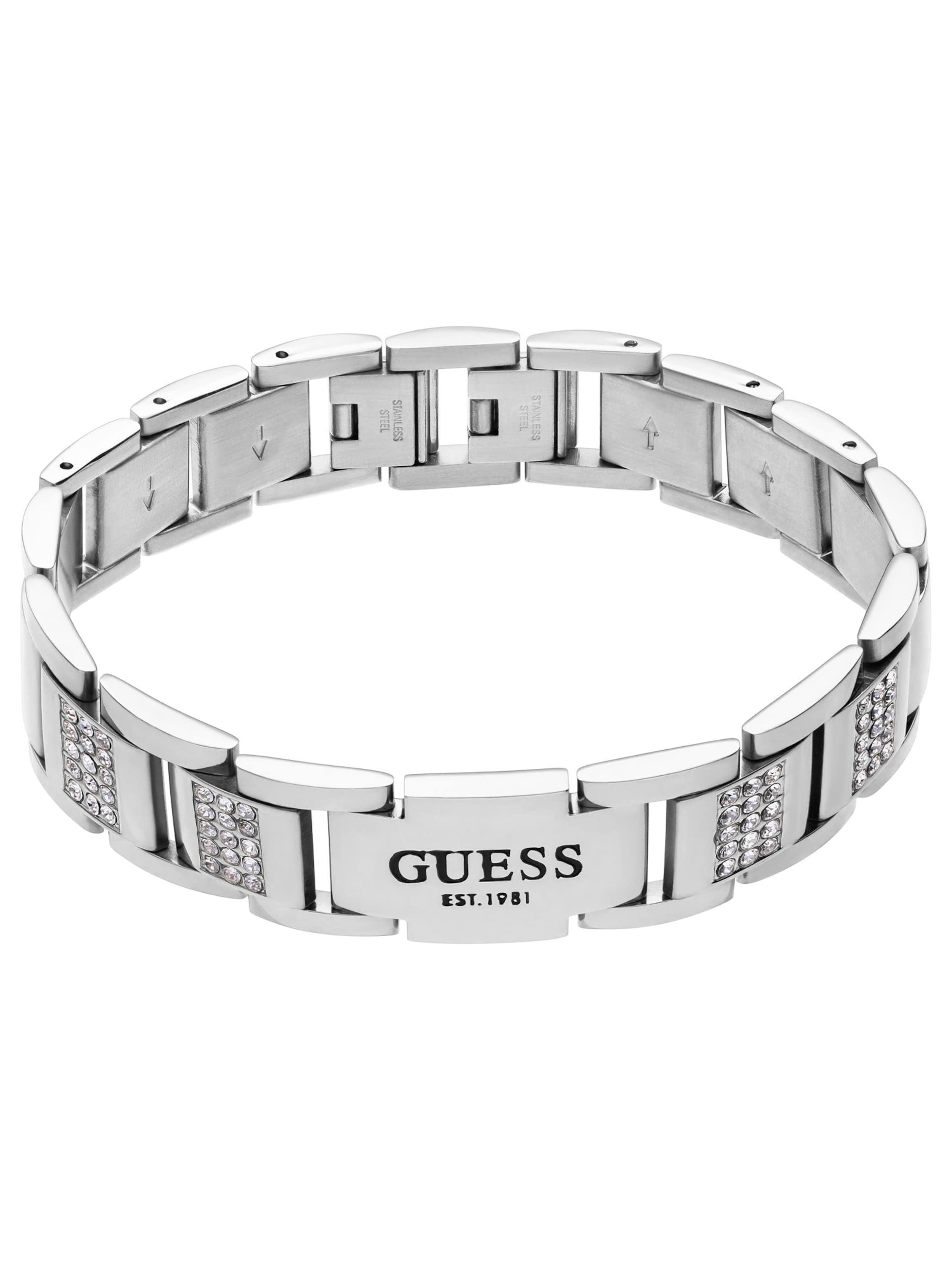 GUESS Bracelet in Silver: front