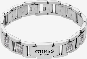 GUESS Armband in Zilver: voorkant