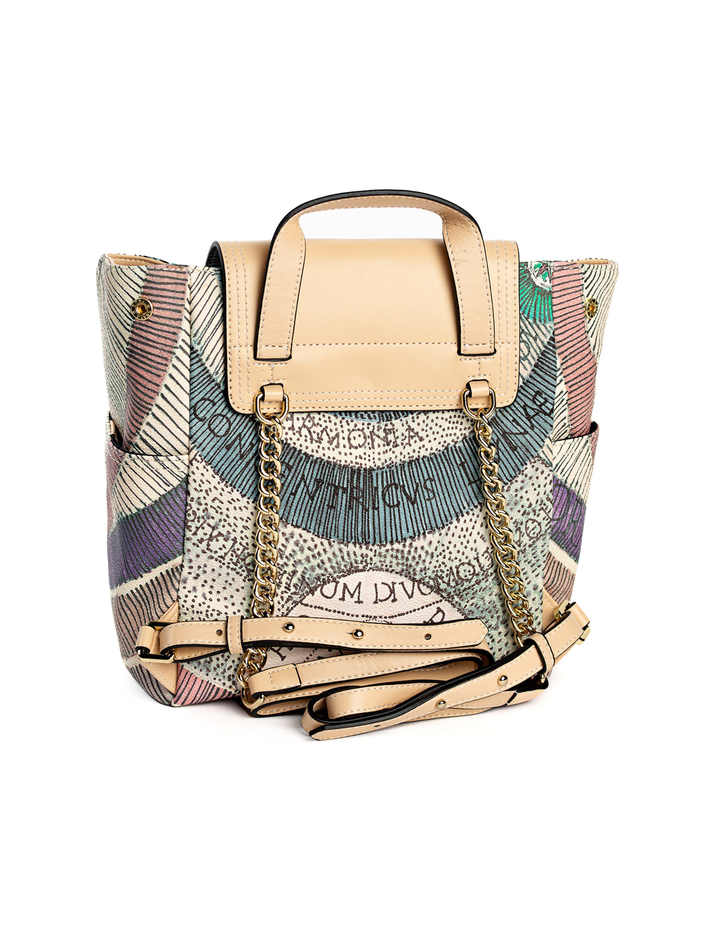 Gattinoni Backpack in Beige